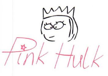 Imagen de PINK HULK