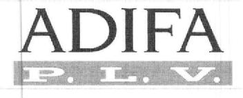 Imagen de ADIFA P.L.V