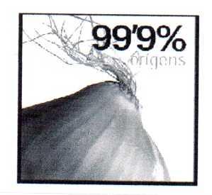 Imagen de 99\'9% ORIGENS
