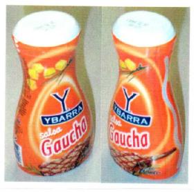 Imagen de Y YBARRA SALSA GAUCHA
