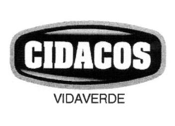 Imagen de CIDACOS VIDAVERDE