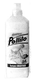 Imagen de NUEVO! POLLITO LECHE DE ALGODON 54 LAVADOS SUAVIZANTE CONCENTRADO