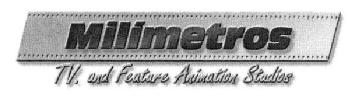Imagen de MILIMETROS TV. AND FEATURE ANIMATION STUDIOS