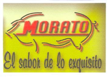 Imagen de MORATO EL SABOR DE LO EXQUISITO