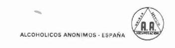 Imagen de UNIDAD, SERVICIO Y RECUPERACION A. A. ALCOHOLICOS ANONIMOS-ESPAÑA