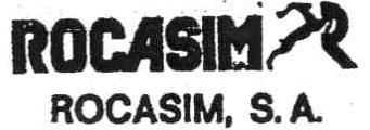 Imagen de ROCASIM ROCASIM, S.A