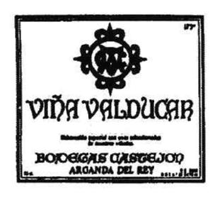 Imagen de CM VIÑA VALDUCAR BODEGAS CASTEJON ARGANDA DEL REY