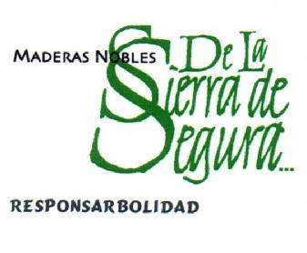 Imagen de MADERAS NOBLES DE LA SIERRA DE SEGURA RESPONSARBOLIDAD