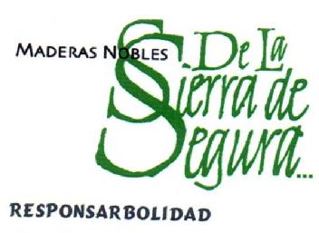 Imagen de MADERAS NOBLES DE LA SIERRA DE SEGURA RESPONSARBOLIDAD