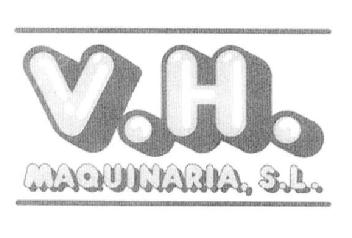 Imagen de V.H. MAQUINARIA, S.L