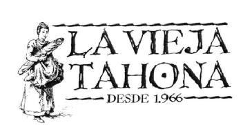 Imagen de LA VIEJA TAHONA DESDE 1966