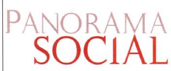 Imagen de PANORAMA SOCIAL