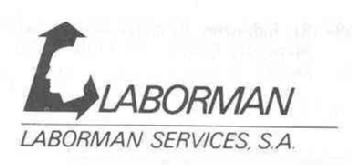 Imagen de LABORMAN SERVICES, S.A