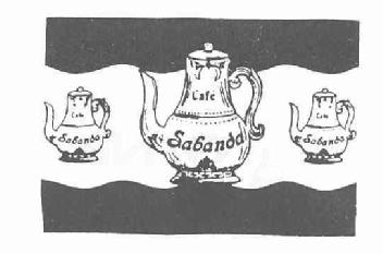 Imagen de CAFE SABANDA