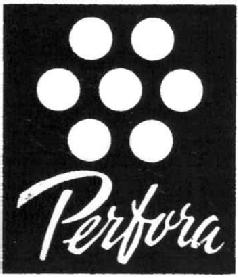 Imagen de PERFORA