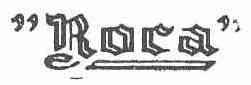 Imagen de ROCA