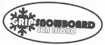 Imagen de GRIP SNOWBOARD SAN ISIDRO