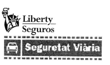 Imagen de LIBERTY SEGUROS SEGURETAT VIARIA