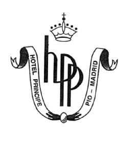 Imagen de HPP HOTEL PRINCIPE PIO-MADRID