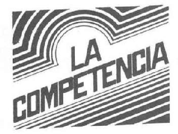 Imagen de LA COMPETENCIA