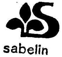Imagen de S SABELIN