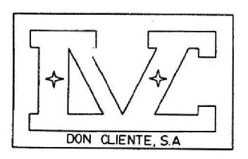 Imagen de D C DON CLIENTE, S.A