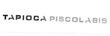 Imagen de TAPIOCA PISCOLABIS