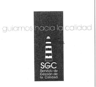 Imagen de GUIAMOS HACIA LA CALIDAD SGC SERVICIO DE GESTION DE LA CALIDAD