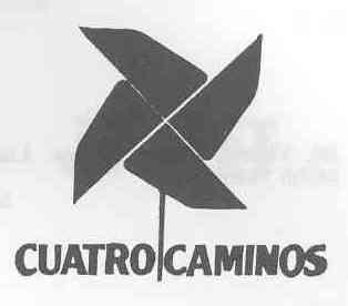 Imagen de CUATRO CAMINOS