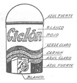 Imagen de CICLON
