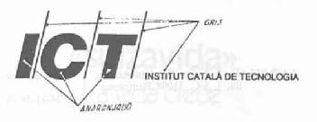 Imagen de I C T INSTITUT DE TECNOLOGIA