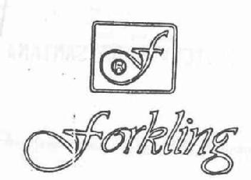 Imagen de F FORKLING