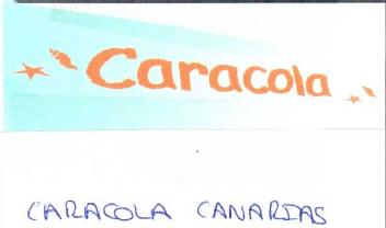 Imagen de CARACOLA CARACOLA CANARIAS