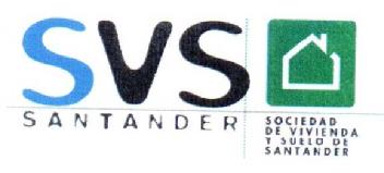 Imagen de SVS SANTANDER SOCIEDAD DE VIVIENDA Y SUELO DE SANTANDER