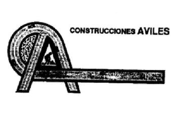 Imagen de CONSTRUCCIONES AVILES