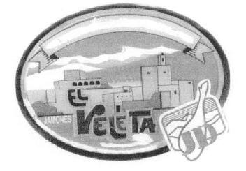 Imagen de EL VELETA JAMONES JD