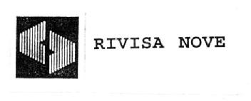 Imagen de RIVISA NOVE