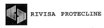 Imagen de RIVISA PROTECLINE
