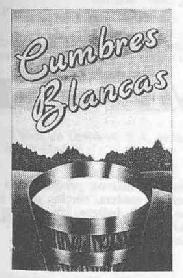 Imagen de CUMBRES BLANCAS