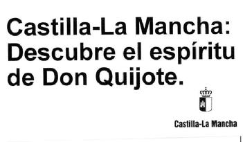 Imagen de CASTILLA-LA MANCHA: DESCUBRE EL ESPIRITU DE DON QUIJOTE