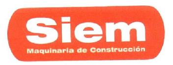 Imagen de SIEM MAQUINARIA DE CONSTRUCCION