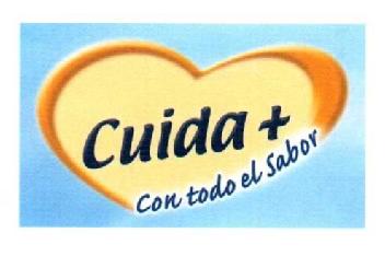 Imagen de CUIDA + CON TODO EL SABOR