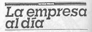 Imagen de EDITORIAL PRAXIS LA EMPRESA AL DIA