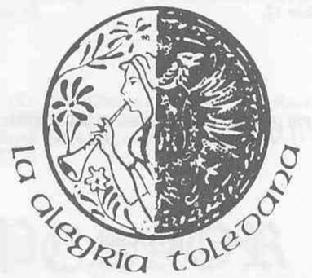 Imagen de LA ALEGRIA TOLEDANA