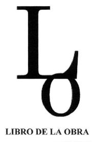 Imagen de LO LIBRO DE LA OBRA
