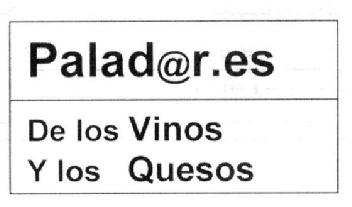 Imagen de PALAD@R.ES DE LOS VINOS Y LOS QUESOS