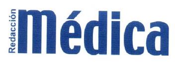Imagen de REDACCION MEDICA