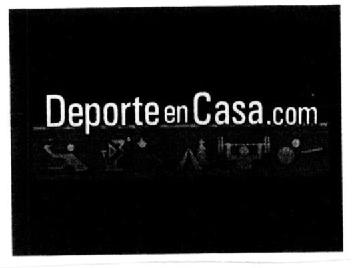 Imagen de DEPORTEENCASA.COM