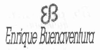Imagen de EB ENRIQUE BUENAVENTURA