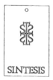 Imagen de STS STS SINTESIS